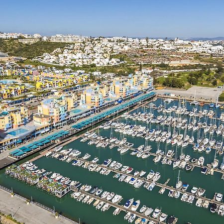 Marine Breeze Apartment Albufeira Exterior foto