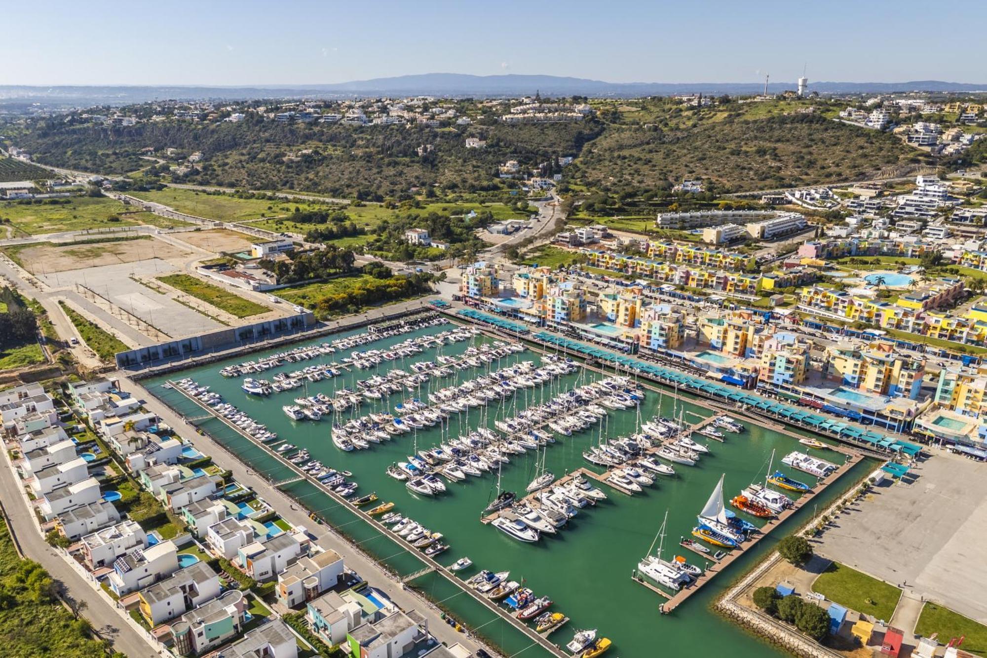 Marine Breeze Apartment Albufeira Exterior foto