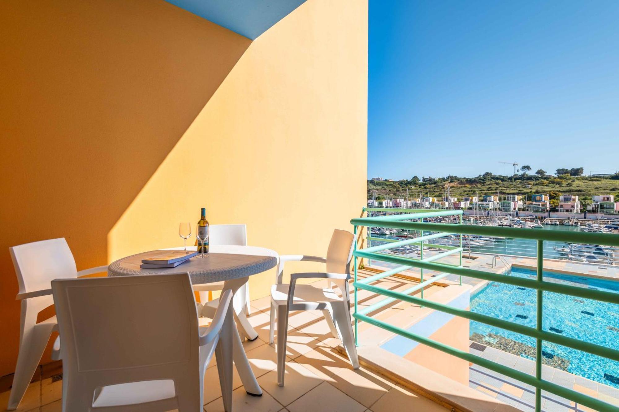 Marine Breeze Apartment Albufeira Exterior foto